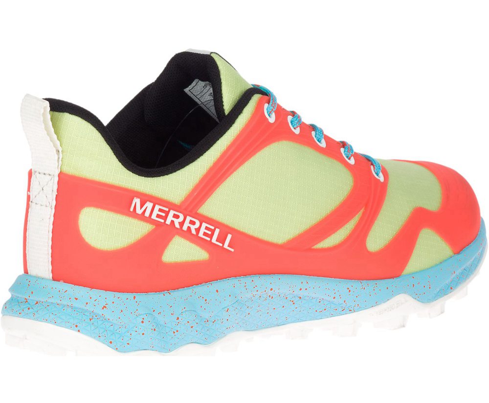 Merrell Vandresko Dame - Altalight - Gul/Orange - KAW049215